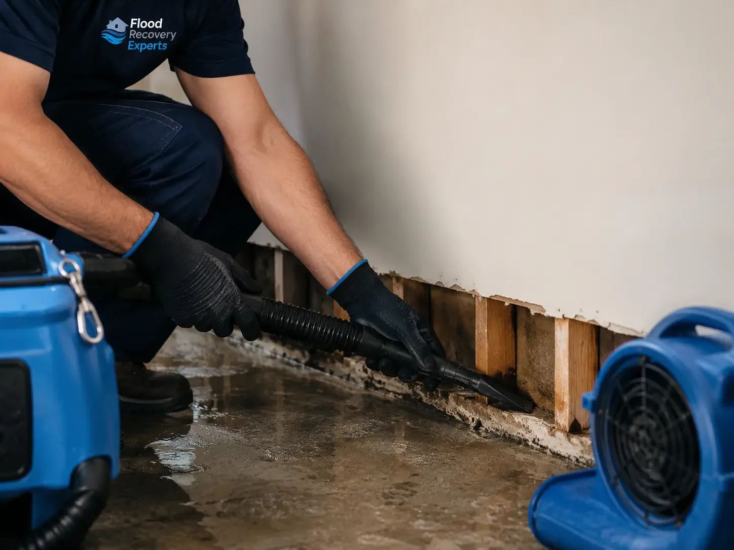 Why choose Flood Damage Cleanup in Petaluma, CA